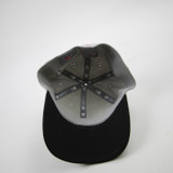 Atlanta Falcons New Era 39thirty Fitted Hat Unisex Gray Used SM HATS-015732