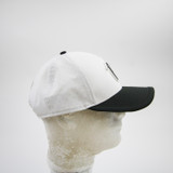 Atlanta Falcons New Era 9Forty Snap-Back Hat Unisex White Used OSFM HATS-015712