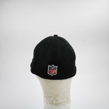 Atlanta Falcons New Era 39thirty Fitted Hat Unisex Black Used ML HATS-015713