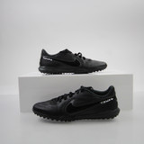Nike Tiempo Turf Cleat Men's Black Used 7.5-CLEA-016016