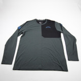 Los Angeles Chargers Nike Dri-Fit Long Sleeve Shirt Men's Dark Gray Used L TOPS-170581