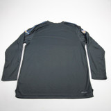 Los Angeles Chargers Nike Dri-Fit Long Sleeve Shirt Men's Dark Gray Used XL TOPS-170748