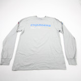 Los Angeles Chargers Nike NFL On Field Dri-Fit Long Sleeve Shirt Men's S TOPS-170755