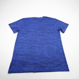 Buffalo Bills Nike NFL On Field Nike Tee Short Sleeve Shirt Men's Used Blue/Heather M-TOPS-170625