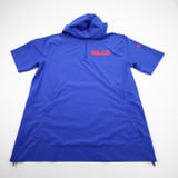 Buffalo Bills Nike NFL On Field Dri-Fit Pullover Men's Blue Used M-TOPS-170621