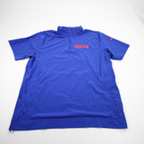Buffalo Bills Nike NFL On Field Dri-Fit Pullover Men's Blue Used XL-TOPS-170662