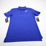 Buffalo Bills Nike NFL On Field Dri-Fit Polo Men's Blue New with Tags M TOPS-170693