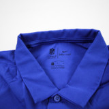 Buffalo Bills Nike NFL On Field Dri-Fit Polo Men's Blue New with Tags M TOPS-170693