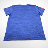 Buffalo Bills Nike NFL On Field Nike Tee Short Sleeve Shirt Men's Used Blue/Heather XL-TOPS-170696