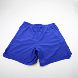 Buffalo Bills Nike NFL On Field Dri-Fit Practice Shorts Men's Blue Used 2XL-SHOR-036877