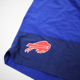 Buffalo Bills Nike NFL On Field Dri-Fit Practice Shorts Men's Blue Used 2XL-SHOR-036877