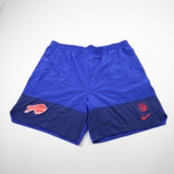 Buffalo Bills Nike NFL On Field Dri-Fit Practice Shorts Men's Blue Used 2XL-SHOR-036878