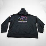 Minnesota Vikings Nike NFL On Field Sweatshirt Men's Black Used XL TOPS-170683