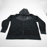 Nike Jacket Men's Black Used XXL TOPS-170518