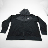 Nike Jacket Men's Black Used XXL TOPS-170518