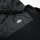 Nike Jacket Men's Black Used XXL TOPS-170518
