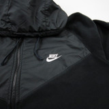 Nike Jacket Men's Black Used XXL TOPS-170518