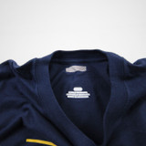 Milwaukee Brewers Fanatics Short Sleeve Shirt Men's Navy Used M-TOPS-170876