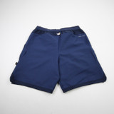 Milwaukee Brewers Nike MLB Authentic Practice Shorts Men's Navy Used M SHOR-036913