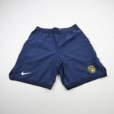 Milwaukee Brewers Nike MLB Authentic Practice Shorts Men's Navy Used M SHOR-036913