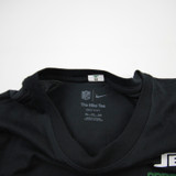 New York Jets Nike NFL On Field Nike Tee Long Sleeve Shirt Men's Black Used 3XL-TOPS-170839