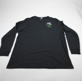 New York Jets Nike NFL On Field Nike Tee Long Sleeve Shirt Men's Black Used 3XL TOPS-170839