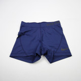 Nike Pro Dri-Fit Running Short Women's Navy Used S SHOR-036905