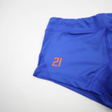 Nike Running Short Women's Blue Used Multiple Sizes SHOR-036906