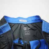 Los Angeles Chargers Nike NFL On Field Practice Shorts Men's Used Dark Gray/Light Blue M-SHOR-036898