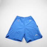 Los Angeles Chargers Nike NFL On Field Practice Shorts Men's S SHOR-036900