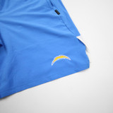 Los Angeles Chargers Nike NFL On Field Practice Shorts Men's M SHOR-036902