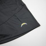 Los Angeles Chargers Nike NFL On Field Practice Shorts Men's Dark Gray New S-SHOR-036904