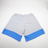 Los Angeles Chargers Nike NFL On Field Practice Shorts Men's New Gray/Light Blue-SHOR-036851