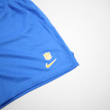 Los Angeles Chargers Nike NFL On Field Practice Shorts Men's Light Blue New-SHOR-036847