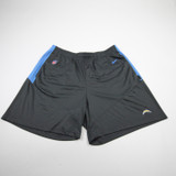 Los Angeles Chargers Nike NFL On Field Practice Shorts Men's Used XXL SHOR-036854