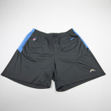 Los Angeles Chargers Nike NFL On Field Practice Shorts Men's Used XXL SHOR-036854