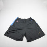 Los Angeles Chargers Nike NFL On Field Practice Shorts Men's Used XL SHOR-036871
