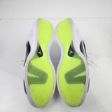 Air Jordan Luka Basketball Shoe Men's White Used 15 SHOE-021155