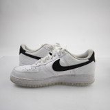 Nike Air Force Casual Shoes Men's White Used 11 SHOE-021162