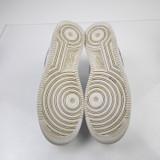 Nike Air Force Casual Shoes Men's White Used 11 SHOE-021162