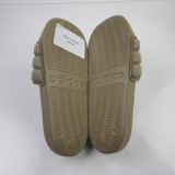 adidas Sandals & Flip Flops Men's Beige New without Box Multiple Sizes SHOE-021137