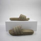 adidas Sandals & Flip Flops Men's Beige New without Box Multiple Sizes SHOE-021137