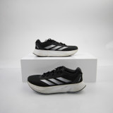 adidas Duramo Running & Jogging Shoes Men's Black Used 6.5 SHOE-021140
