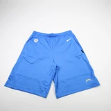 Los Angeles Chargers Nike NFL On Field Practice Shorts Men's Multiple Sizes SHOR-036863