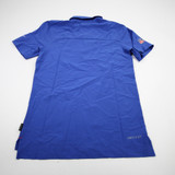 Buffalo Bills Nike NFL On Field Dri-Fit Polo Men's Blue New with Tags S TOPS-170793