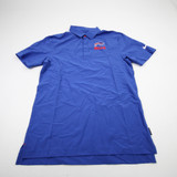 Buffalo Bills Nike NFL On Field Dri-Fit Polo Men's Blue New with Tags S TOPS-170793