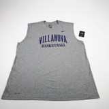 Villanova Wildcats Nike Dri-Fit Sleeveless Shirt Men's New with Tags XXL TOPS-170768