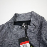 Nike Dri-Fit Pullover Men's Gray New with Tags L-TOPS-170932