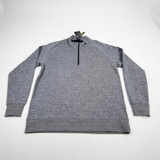 Nike Dri-Fit Pullover Men's Gray New with Tags L TOPS-170932