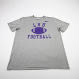 Nike Dri-Fit Short Sleeve Shirt Men's Gray Used Multiple Sizes TOPS-170904